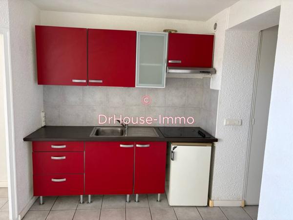 Appartement à vendre 2 pièces de 26 m²