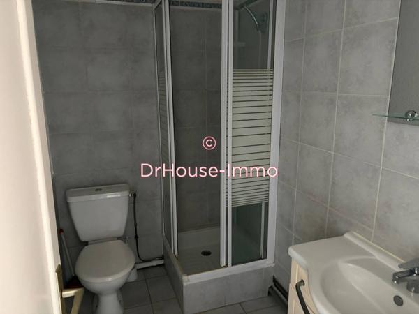 Appartement à vendre 2 pièces de 26 m²