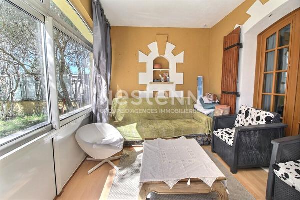 Marignane- A vendre Maison de type 5 avec 4 chambres sur une parcelle de 664m2