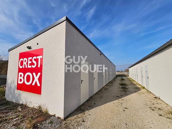 Parking / box Crest 9.7 m2