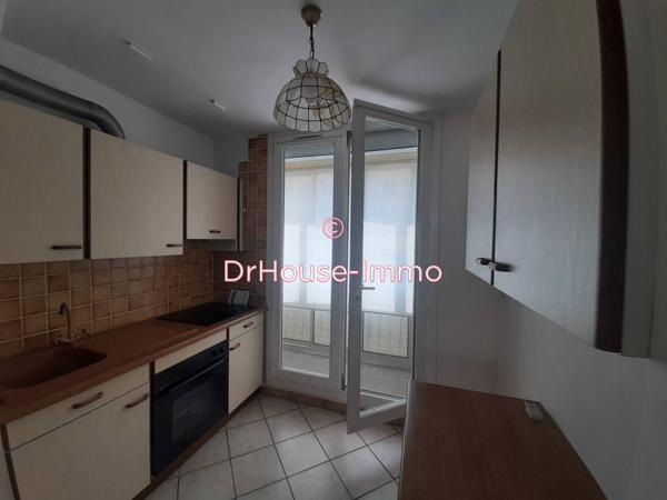 Appartement à vendre 3 pièces de 63 m²