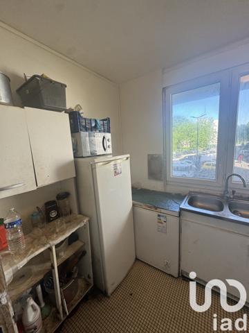 Appartement à vendre 3 pièces 60 m² Garges-lès-Gonesse