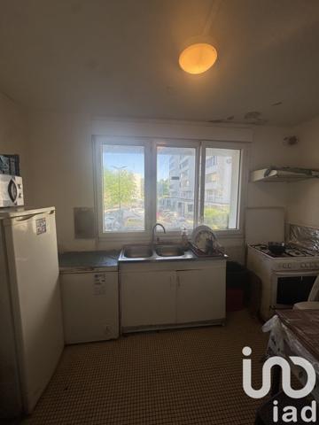 Appartement à vendre 3 pièces 60 m² Garges-lès-Gonesse