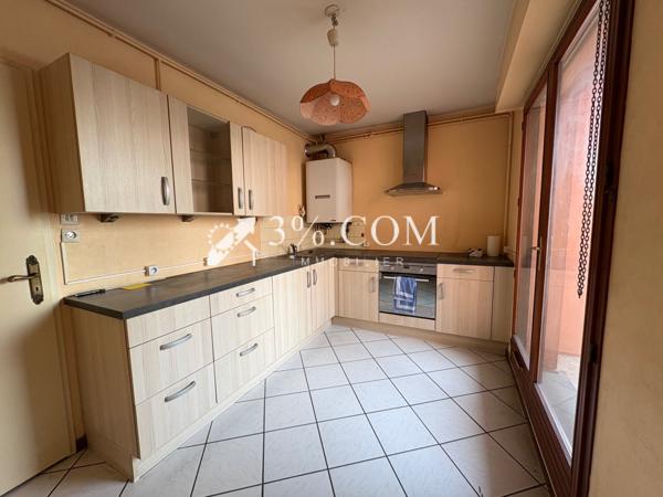 Appartement 4 pièce(s) 2 chambre(s) 78 m²