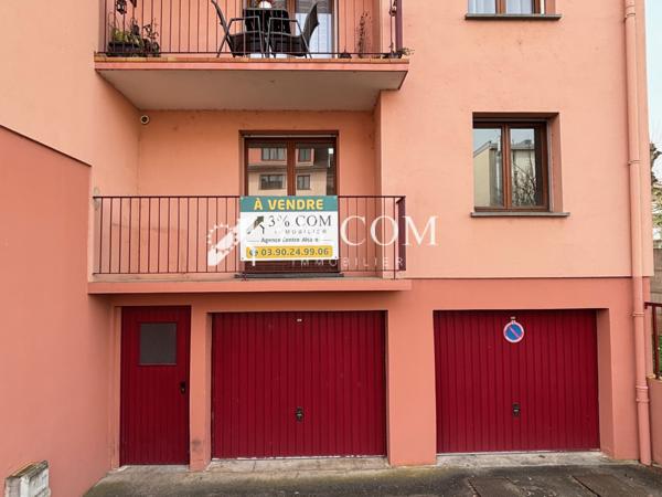 Appartement 4 pièce(s) 2 chambre(s) 78 m²