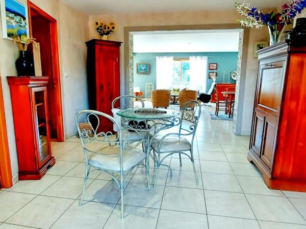 MAISON 4 CHAMBRES - 53400 CRAON Réf. 53075 | 399 000 €