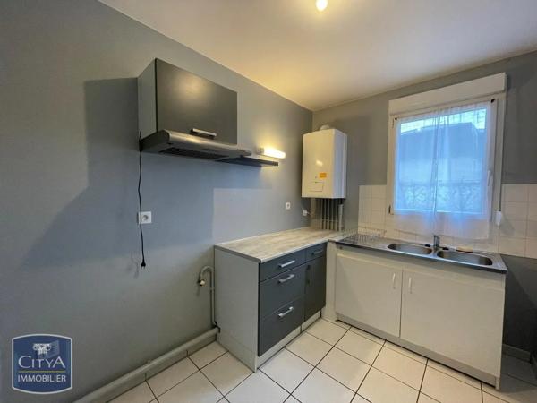 Appartement à louer 3 pièces 76.4m² Château-Thierry (02400)