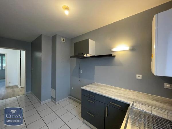 Appartement à louer 3 pièces 76.4m² Château-Thierry (02400)