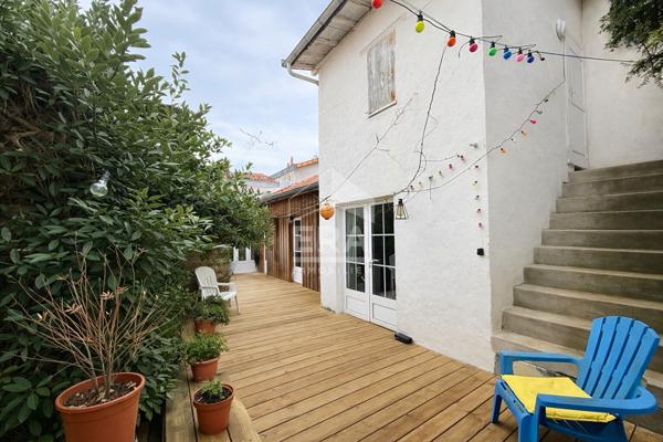 Maison Arcachon 5 pièces + T2 indépendant