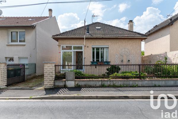 Maison à vendre 4 pièces 70 m² Mitry-Mory