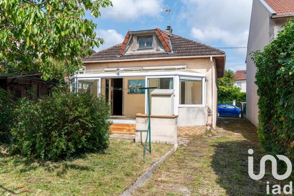 Maison à vendre 4 pièces 70 m² Mitry-Mory