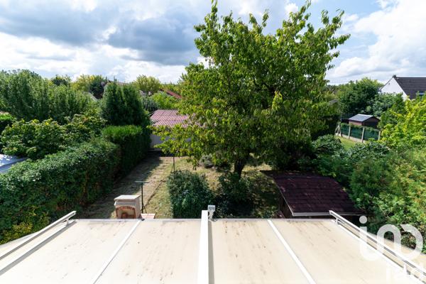 Maison à vendre 4 pièces 70 m² Mitry-Mory