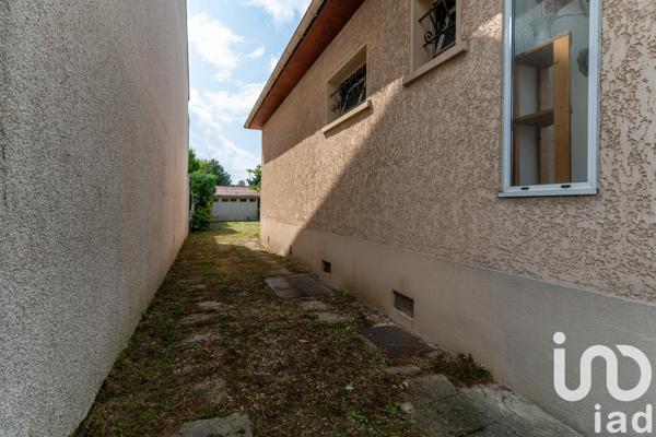 Maison à vendre 4 pièces 70 m² Mitry-Mory