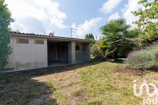 Maison à vendre 4 pièces 70 m² Mitry-Mory