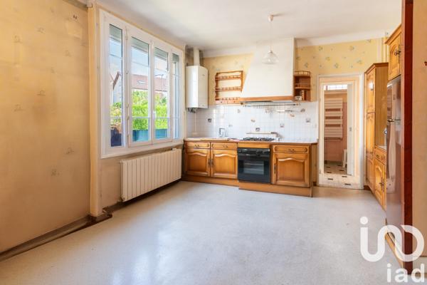 Maison à vendre 4 pièces 70 m² Mitry-Mory