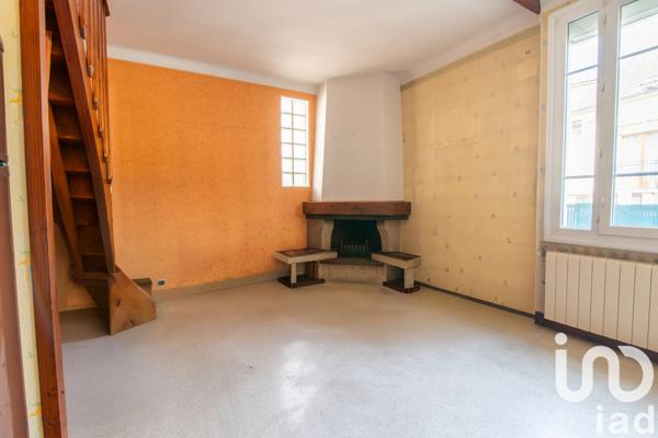 Maison à vendre 4 pièces 70 m² Mitry-Mory