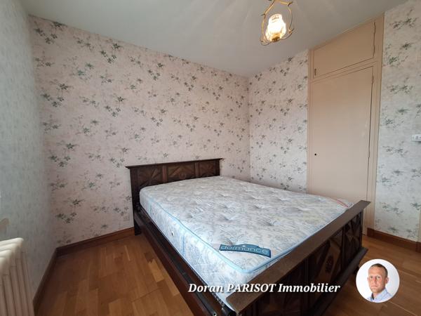 Sèvres-Anxaumont (86800) Maison 5 pièces 134m2 - Travaux à prévoir