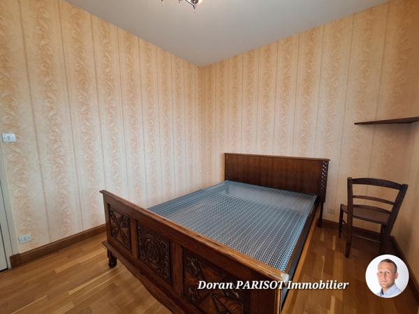 Sèvres-Anxaumont (86800) Maison 5 pièces 134m2 - Travaux à prévoir