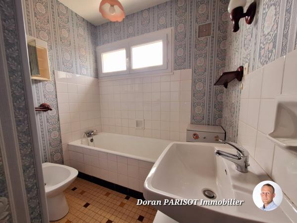 Sèvres-Anxaumont (86800) Maison 5 pièces 134m2 - Travaux à prévoir