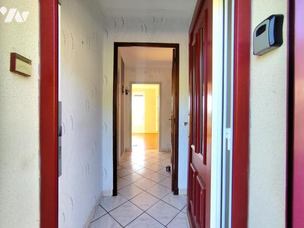 MONTMÉDY – Maison individuelle - Jardin clos & 3 chambres