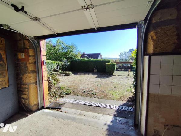 MONTMÉDY – Maison individuelle - Jardin clos & 3 chambres