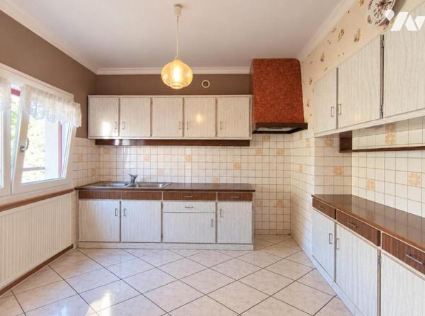 MONTMÉDY – Maison individuelle - Jardin clos & 3 chambres