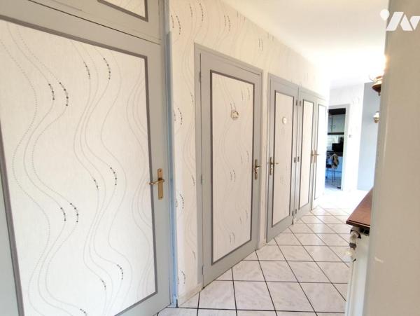 MONTMÉDY – Maison individuelle - Jardin clos & 3 chambres