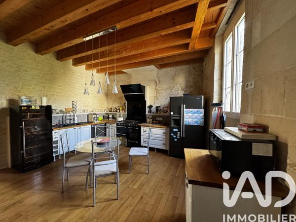 Maison à vendre 9 pièces 271 m² Pons
