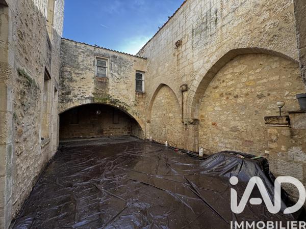 Maison à vendre 9 pièces 271 m² Pons