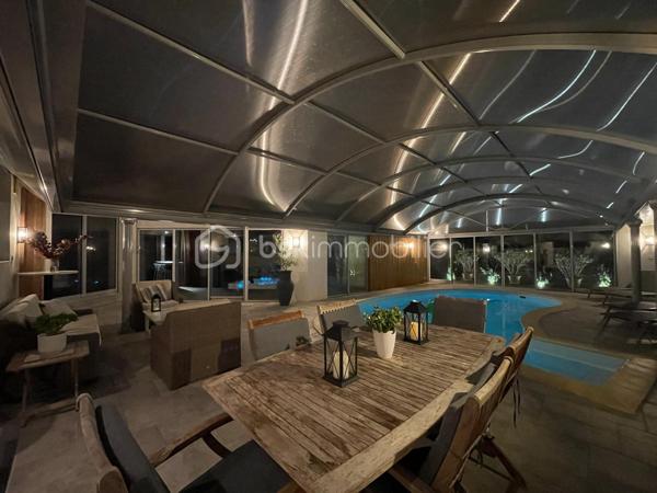 Maison d architecte de 159 m²