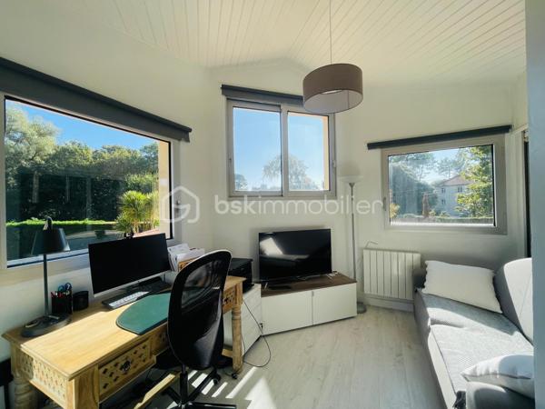 Maison d architecte de 159 m²