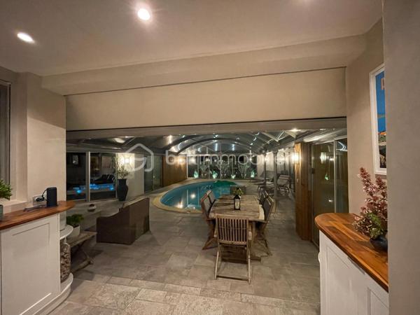 Maison d architecte de 159 m²