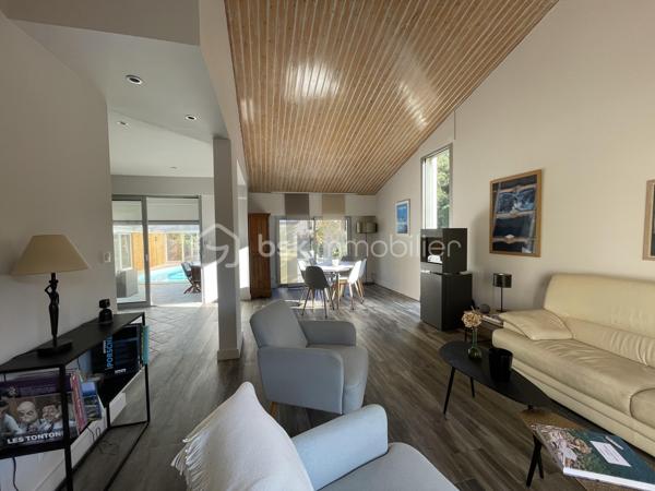 Maison d architecte de 159 m²