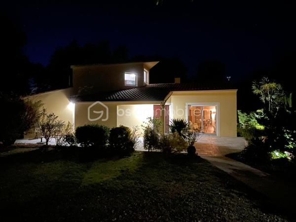 Maison d architecte de 159 m²