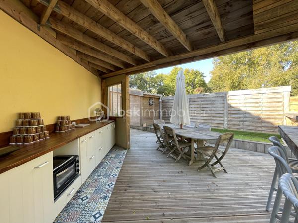 Maison d architecte de 159 m²