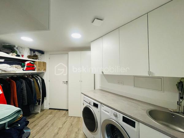 Maison d architecte de 159 m²