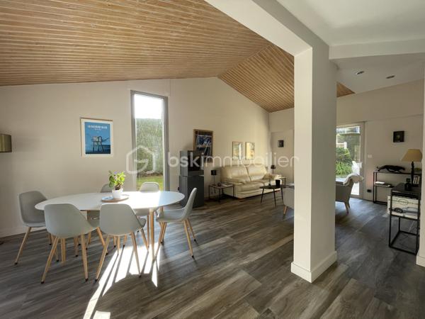 Maison d architecte de 159 m²