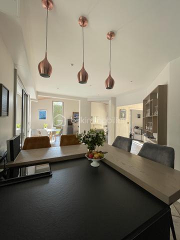 Maison d architecte de 159 m²