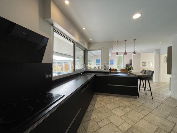 Maison d architecte de 159 m²