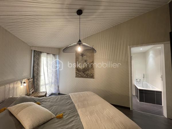 Maison d architecte de 159 m²