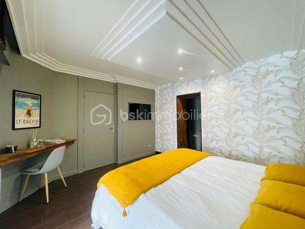 Maison d architecte de 159 m²