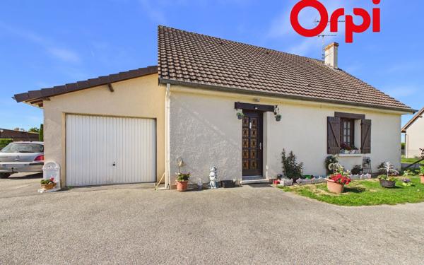 Maison à vendre