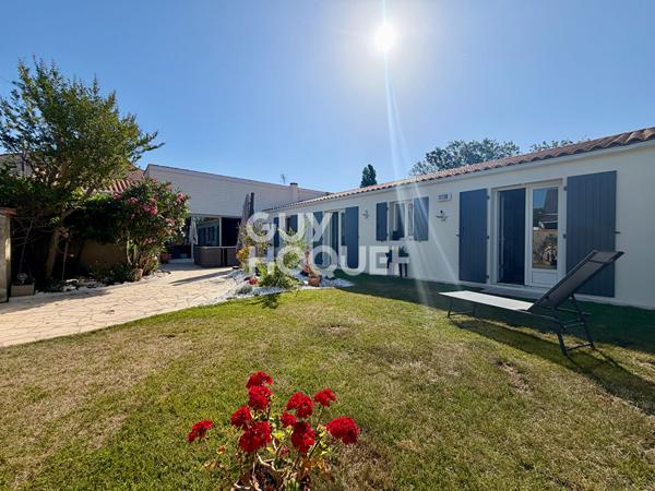 Maison de plain-pied 150 m² secteur FETILLY