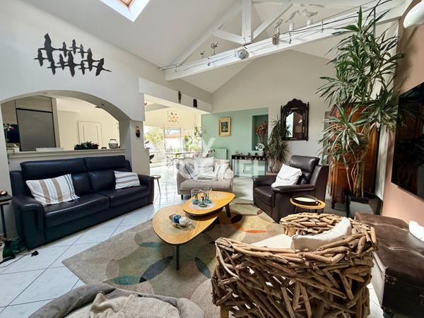 Maison de plain-pied 150 m² secteur FETILLY