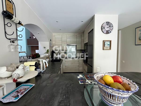 Maison de plain-pied 150 m² secteur FETILLY