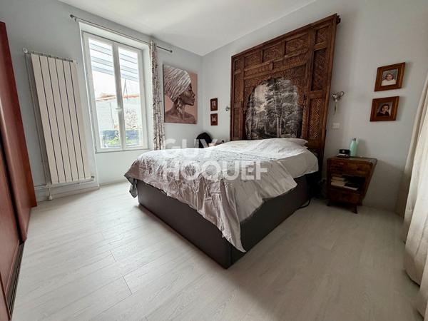 Maison de plain-pied 150 m² secteur FETILLY