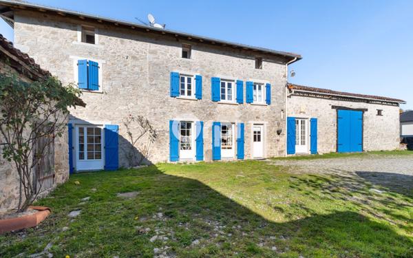 Maison à vendre    8 pièces • 185 m2 Aureil