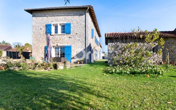 Maison à vendre    8 pièces • 185 m2 Aureil