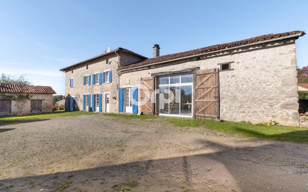 Maison à vendre    8 pièces • 185 m2 Aureil