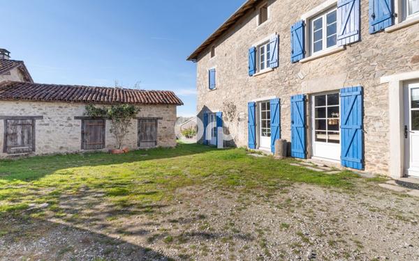 Maison à vendre    8 pièces • 185 m2 Aureil